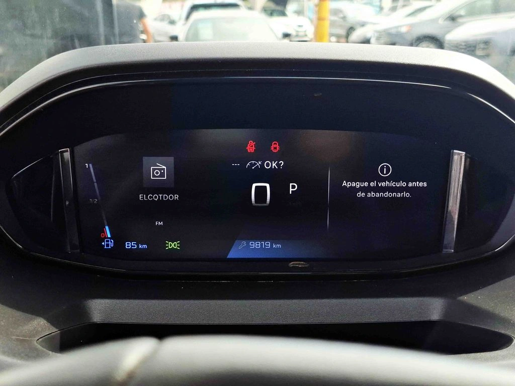 Peugeot Rifter — foto 18 de 24