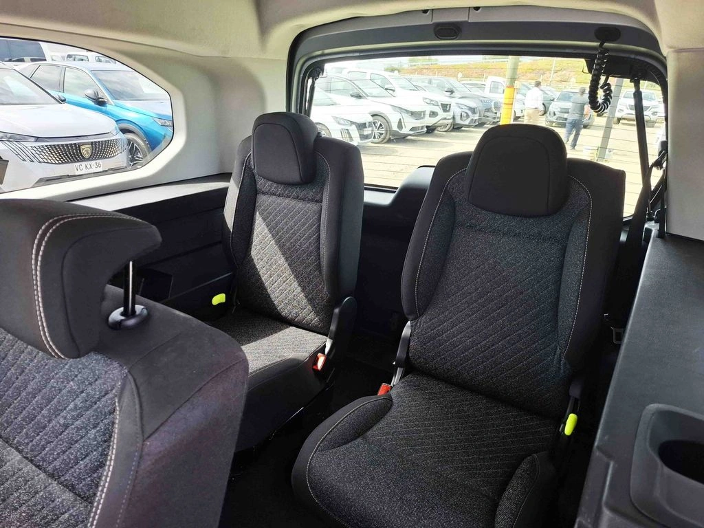 PEUGEOT RIFTER 2025 - Foto 25