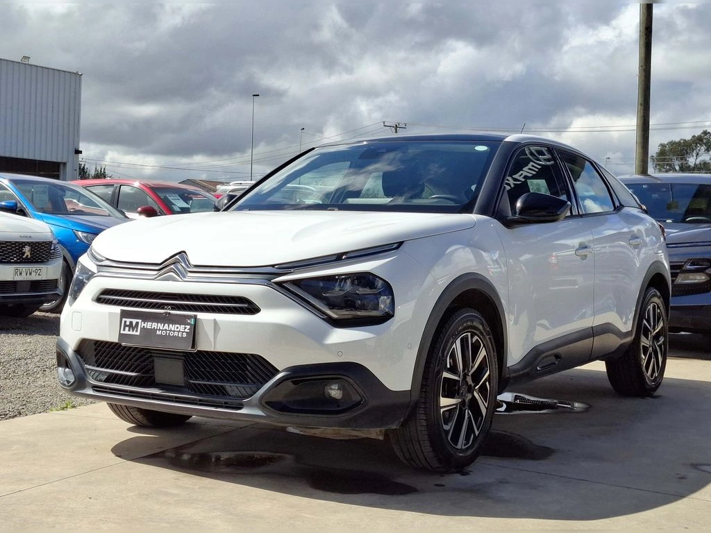 CITROEN C4