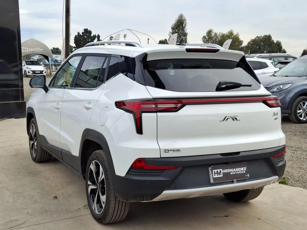 JAC Js4 — foto 11 de 32