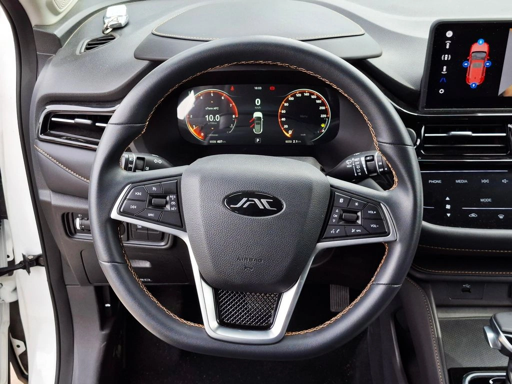 JAC Js4 — foto 18 de 32