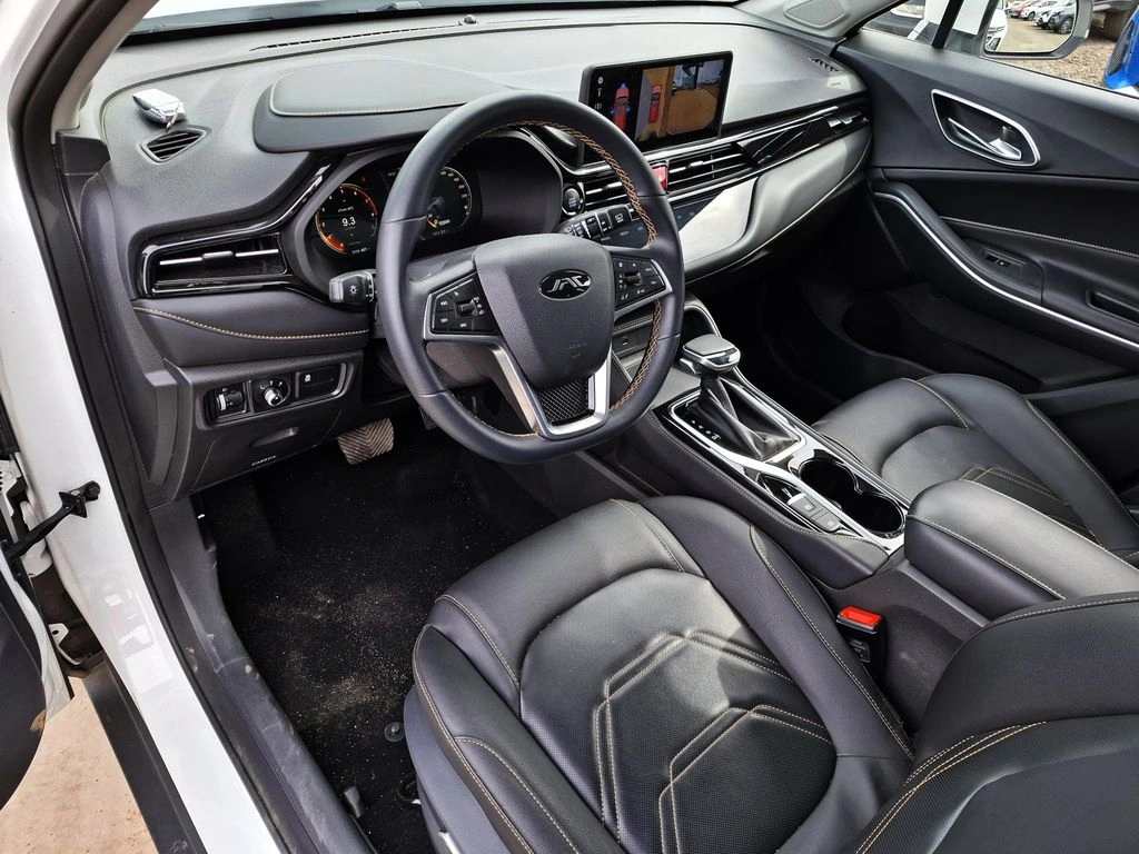 JAC Js4 — foto 17 de 32