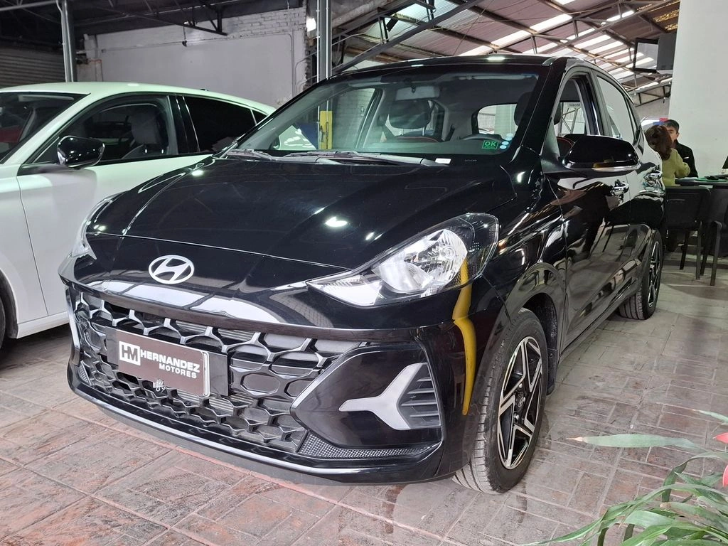 HYUNDAI GRAND I10