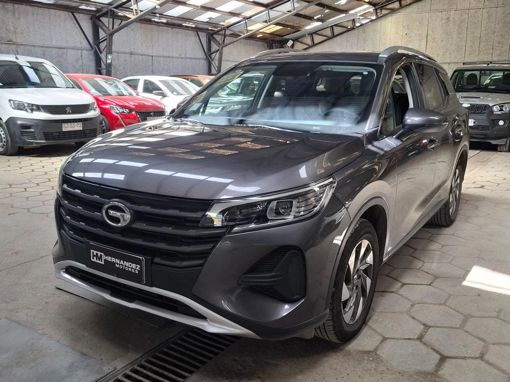 GAC MOTOR GS4
