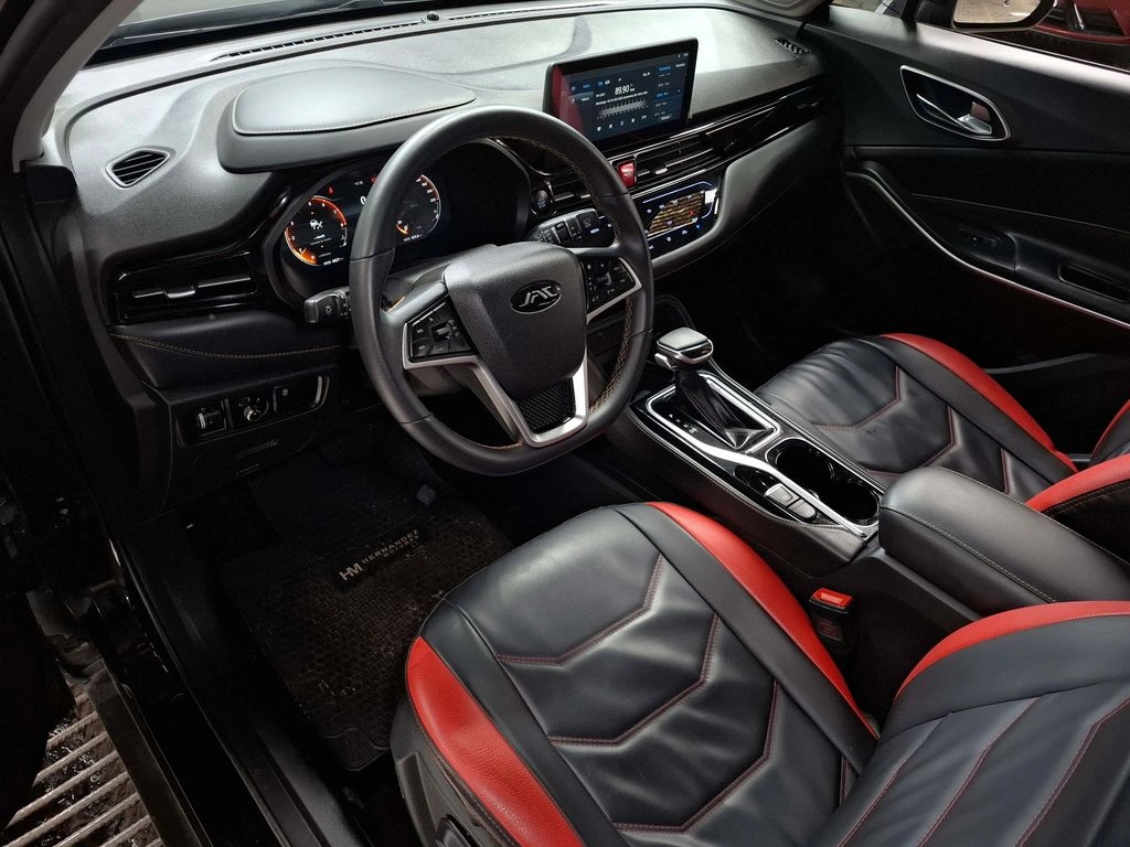 JAC Js4 — foto 15 de 29
