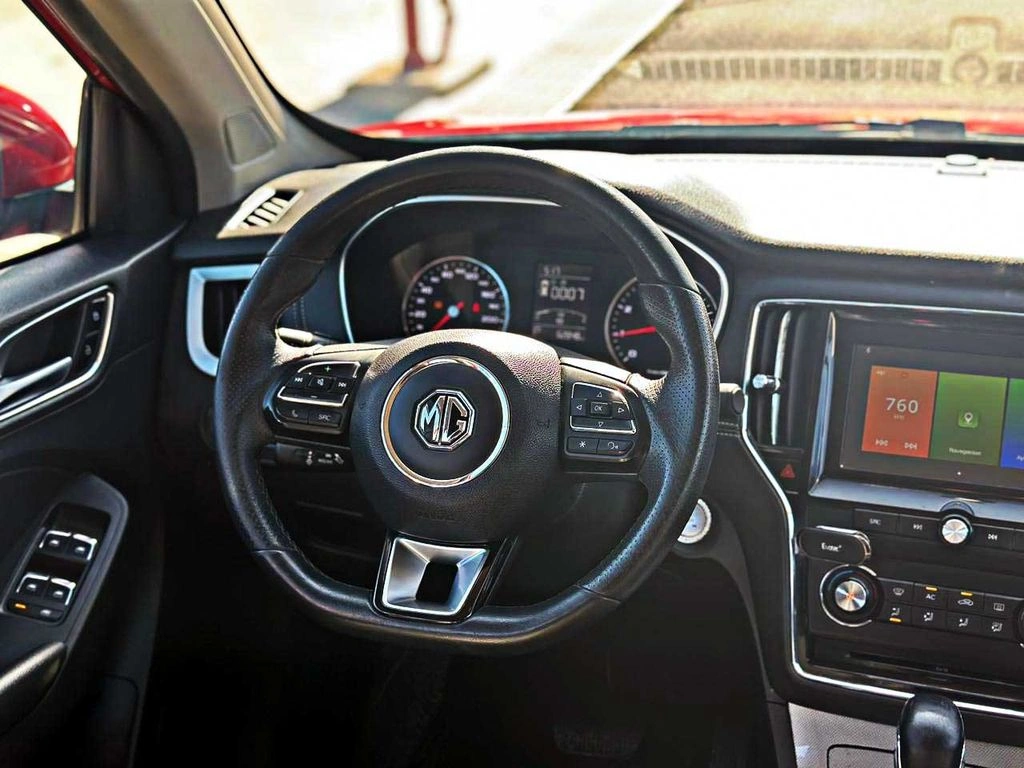 MG RX5 2020 - Foto 20