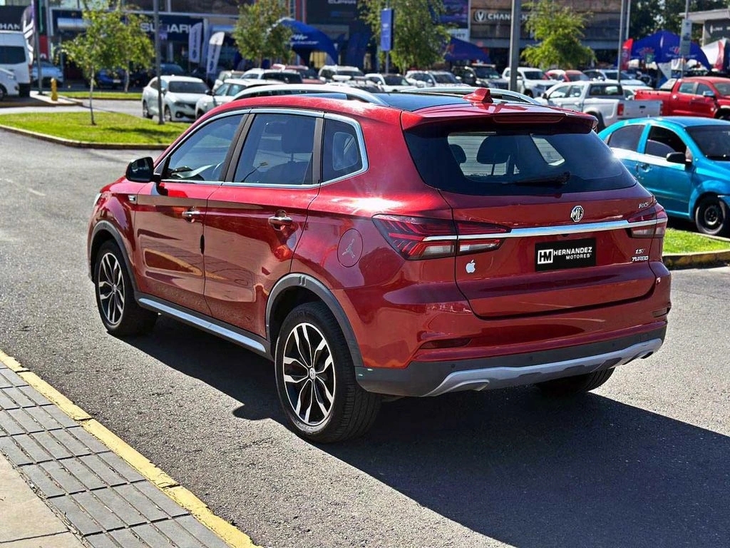 MG RX5 2020 - Foto 10
