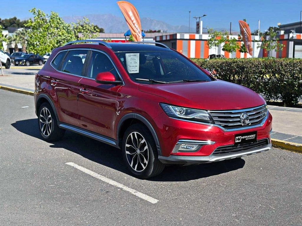 MG RX5 2020 - Foto 3