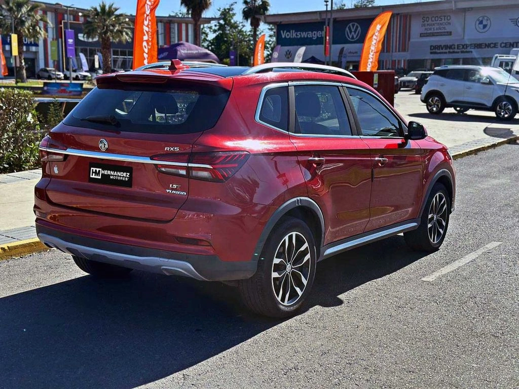 MG RX5 2020 - Foto 5
