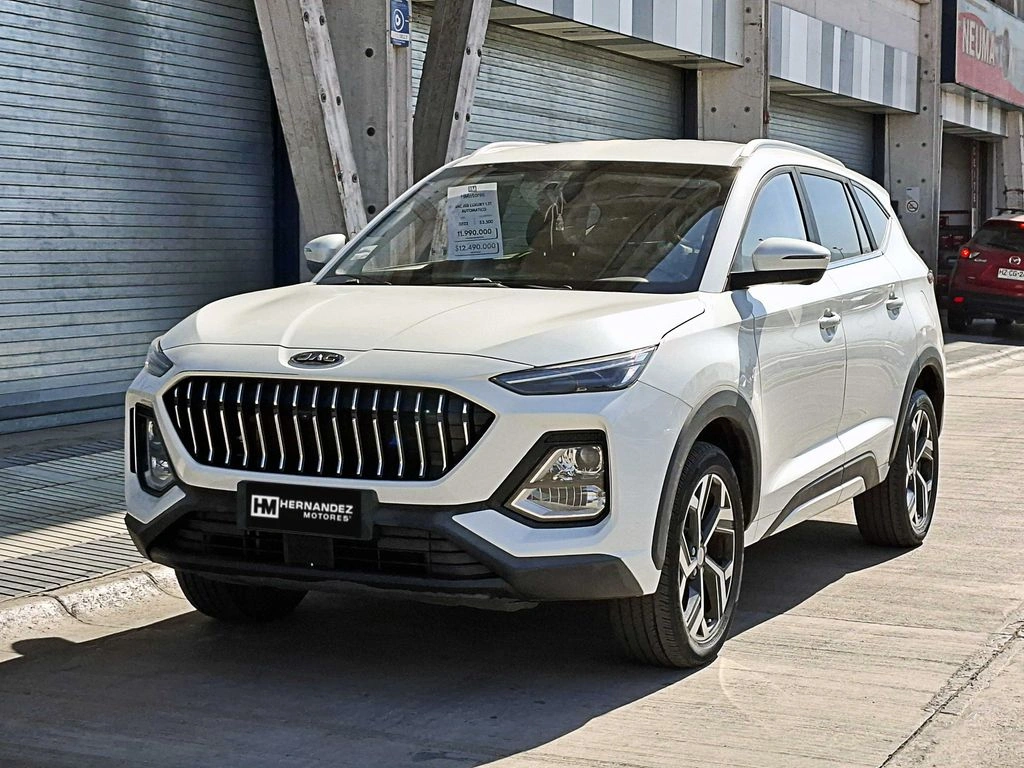 JAC JS8