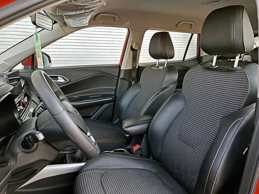 JAC Js4 — foto 12 de 20