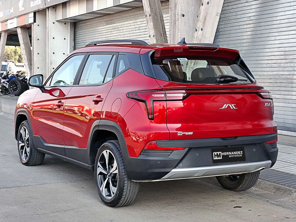 JAC Js4 — foto 8 de 20