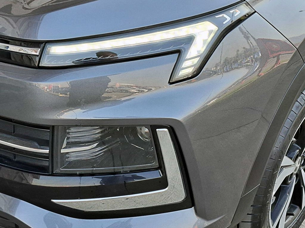 JAC Js4 — foto 4 de 19