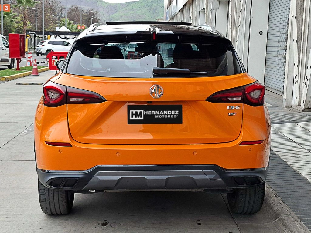 MG One — foto 6 de 19