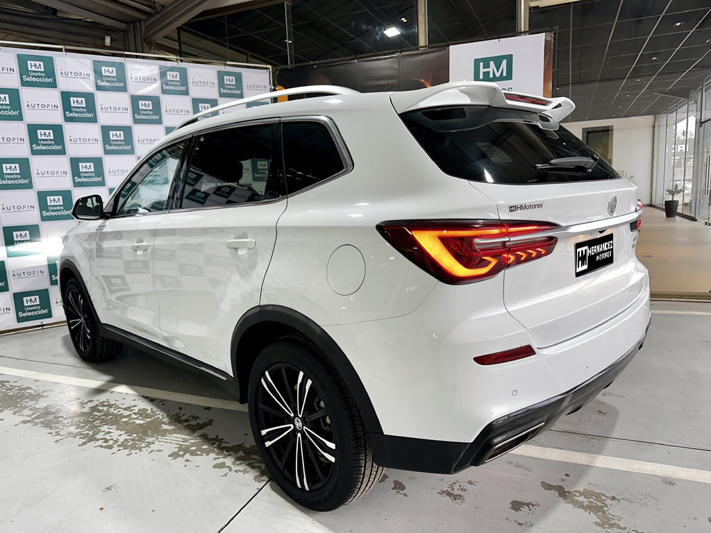 MG Rx5 — foto 4 de 16