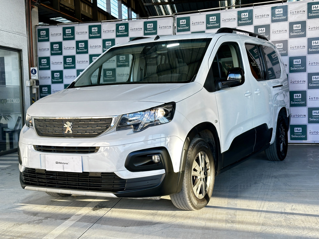 PEUGEOT RIFTER