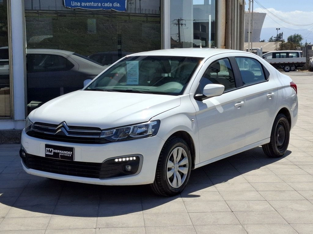 CITROEN C-ELYSEE