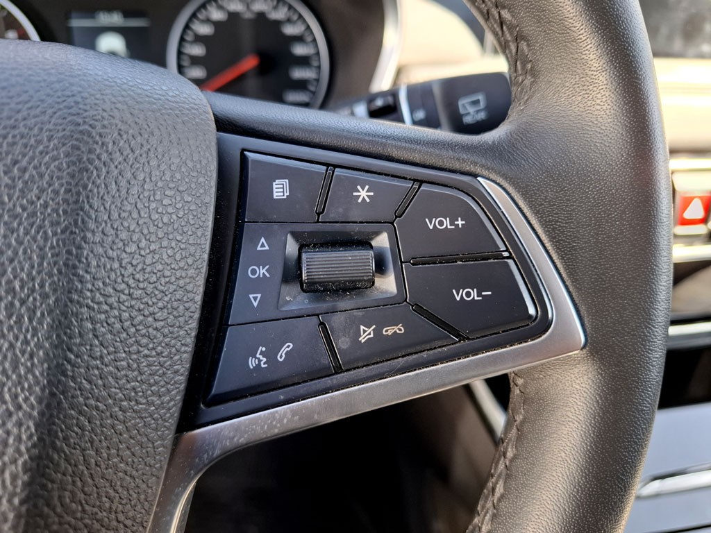 JAC Js8 — foto 13 de 19