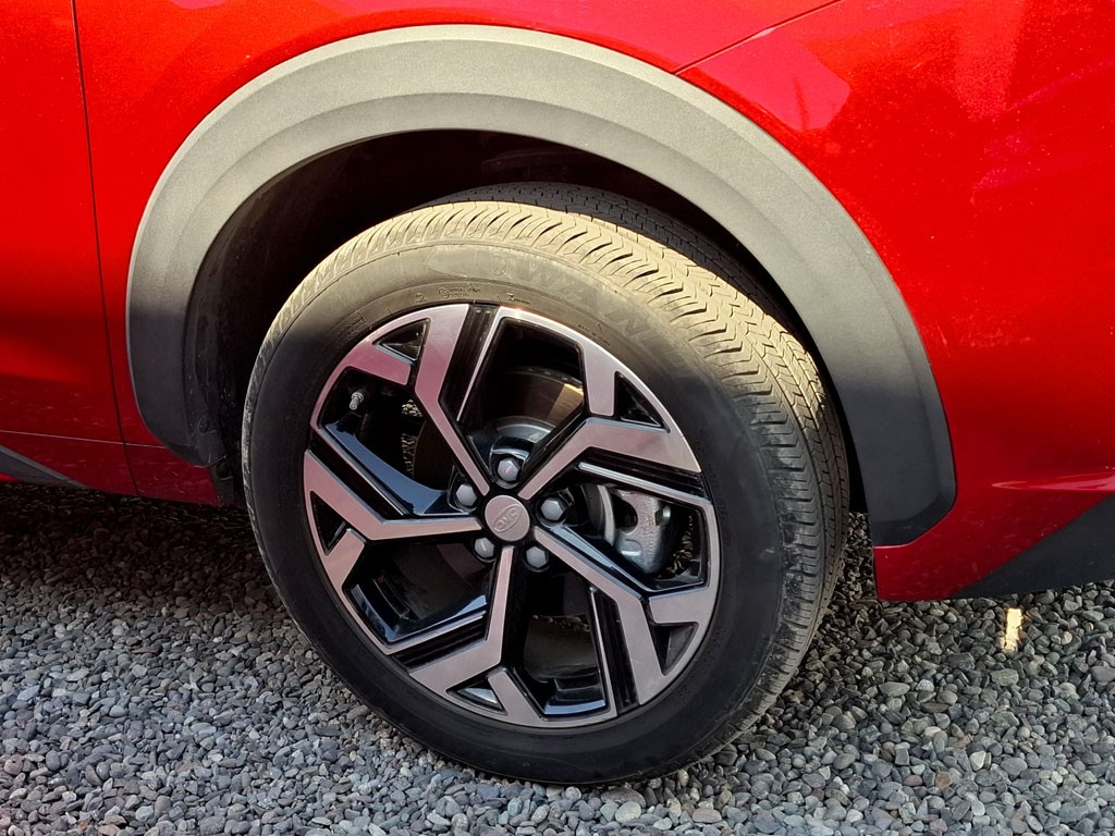 JAC Js8 — foto 8 de 19