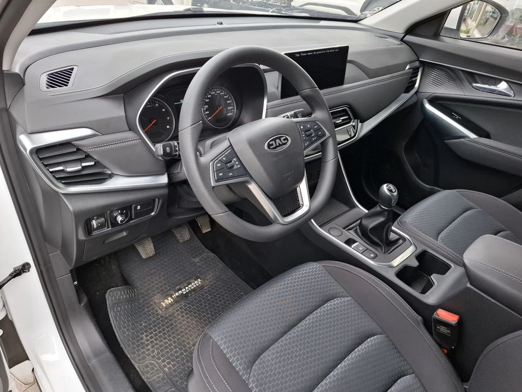 JAC JS8 2026 - Foto 12