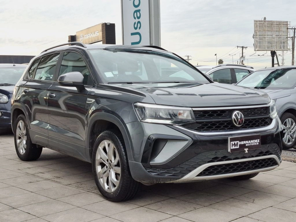 VOLKSWAGEN TAOS 2023 - Foto 3