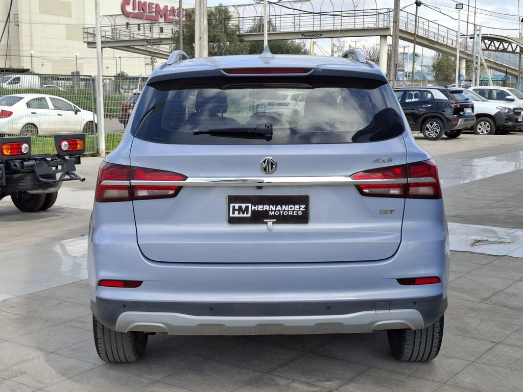 MG Rx5 — foto 8 de 23