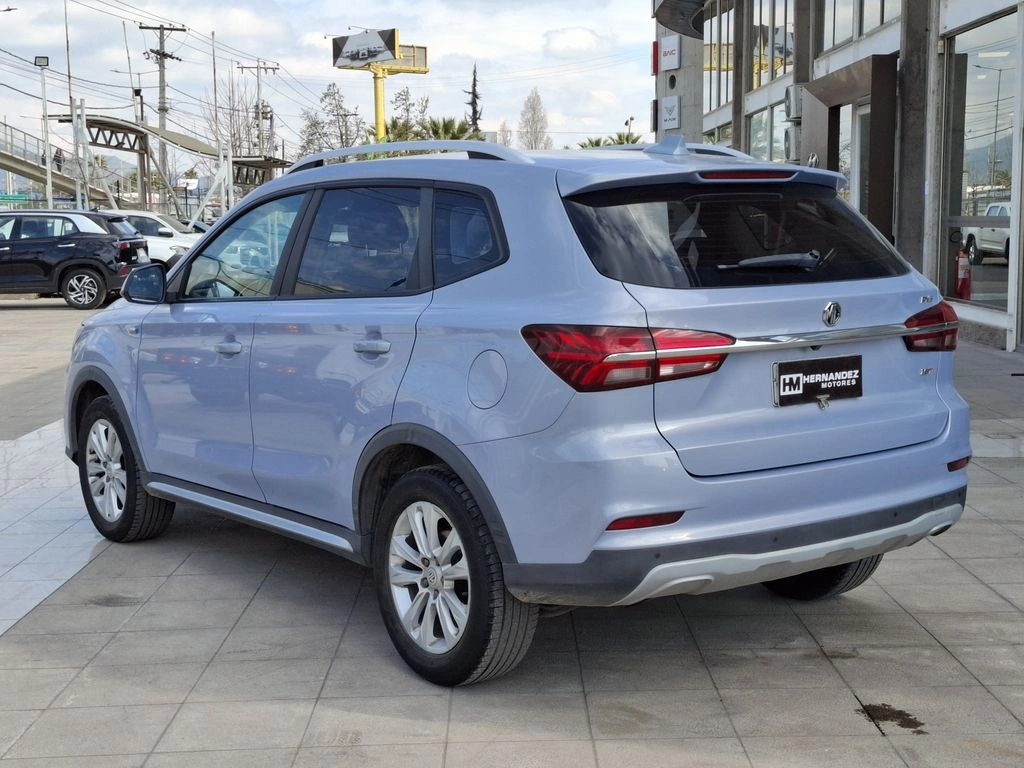 MG Rx5 — foto 9 de 23
