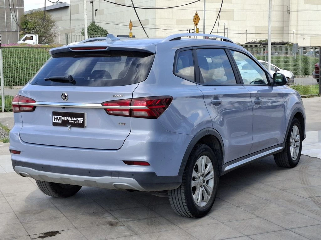 MG Rx5 — foto 7 de 23