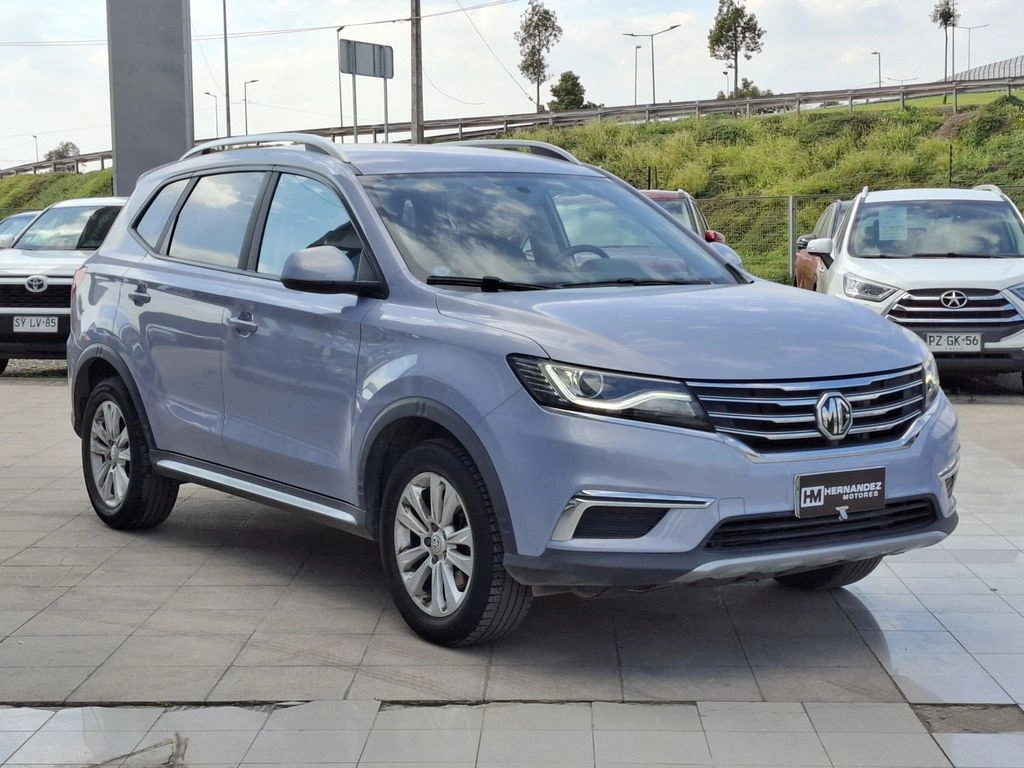 MG Rx5 — foto 3 de 23
