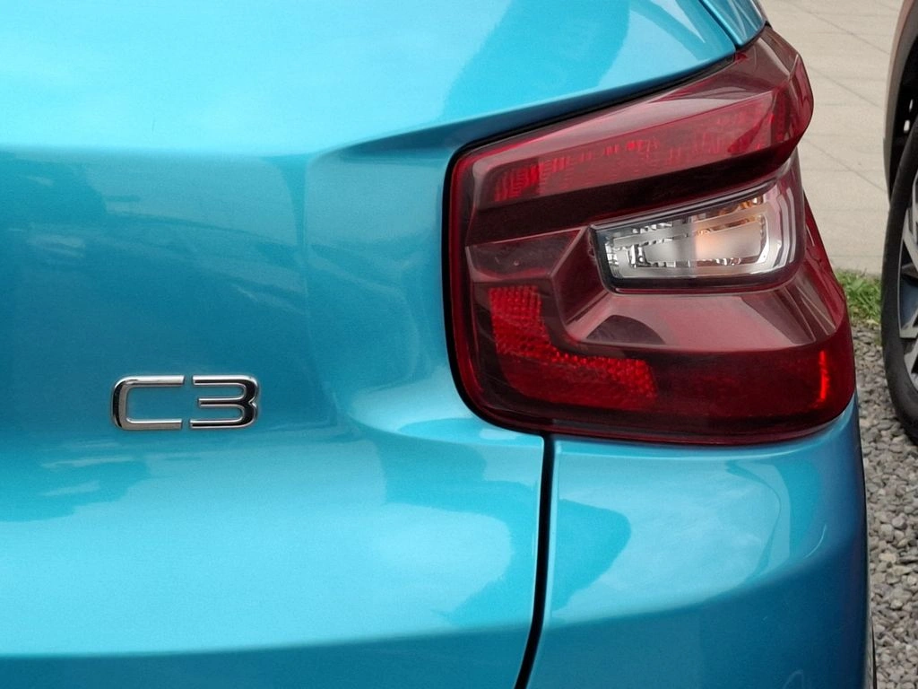 Citroën C3 — foto 9 de 20