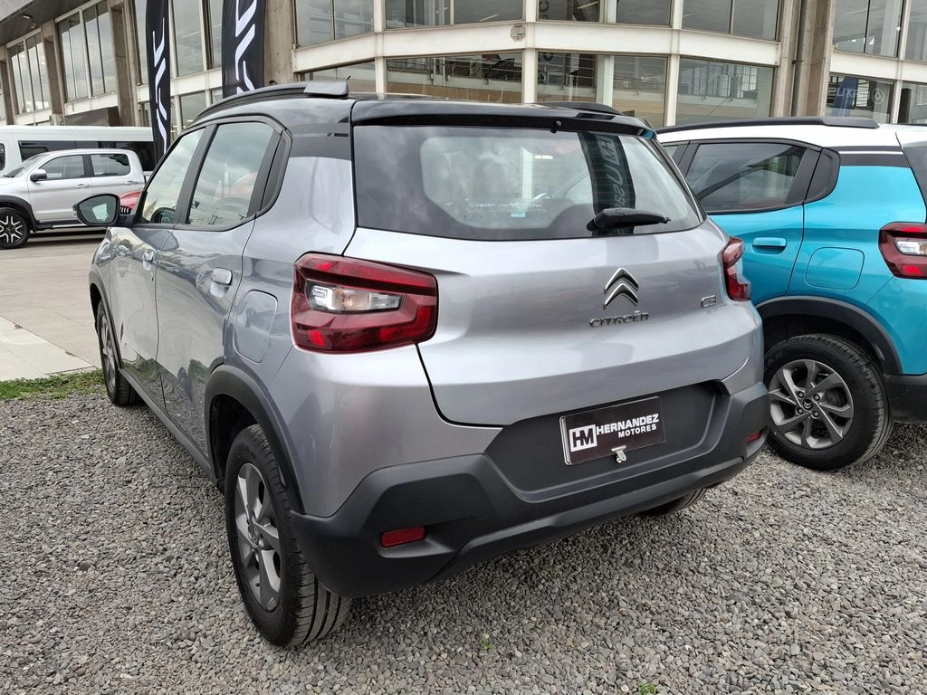 Citroën C3 — foto 8 de 20