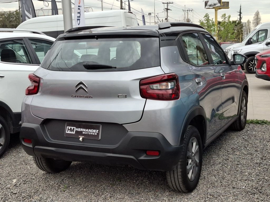 Citroën C3 — foto 6 de 20