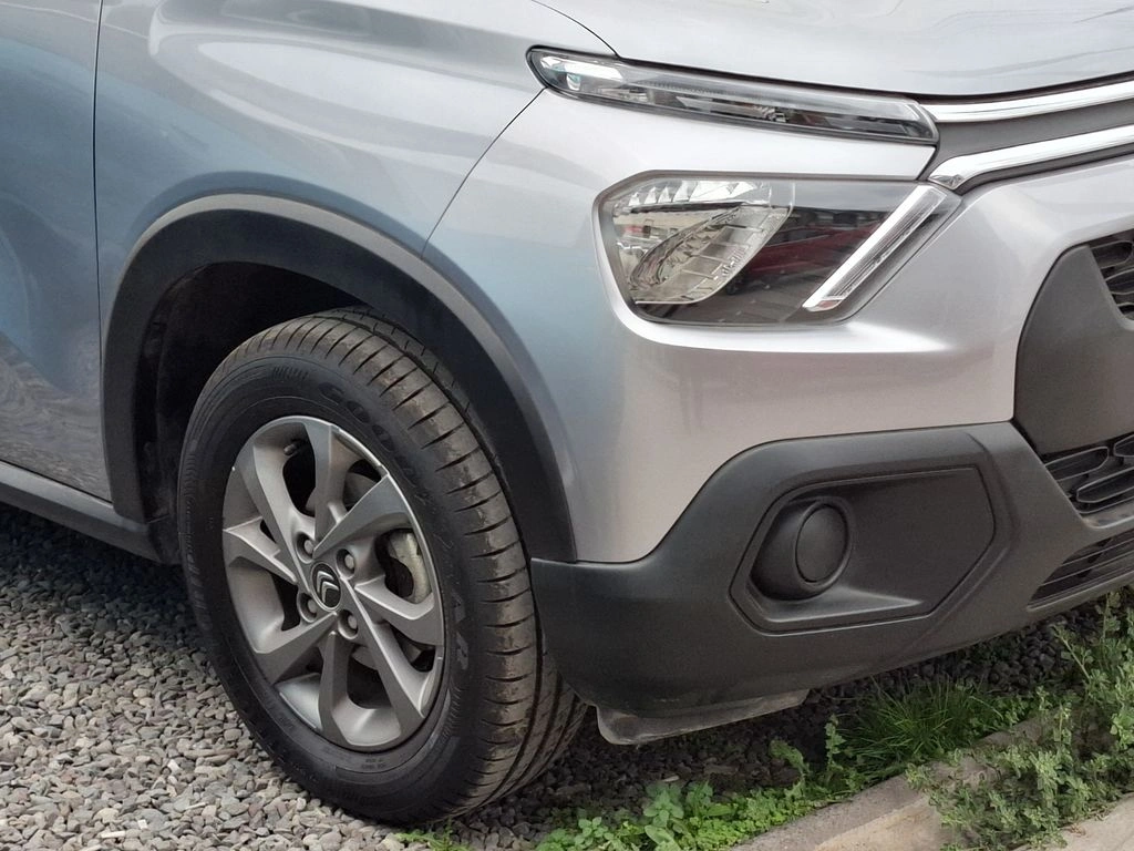 Citroën C3 — foto 4 de 20