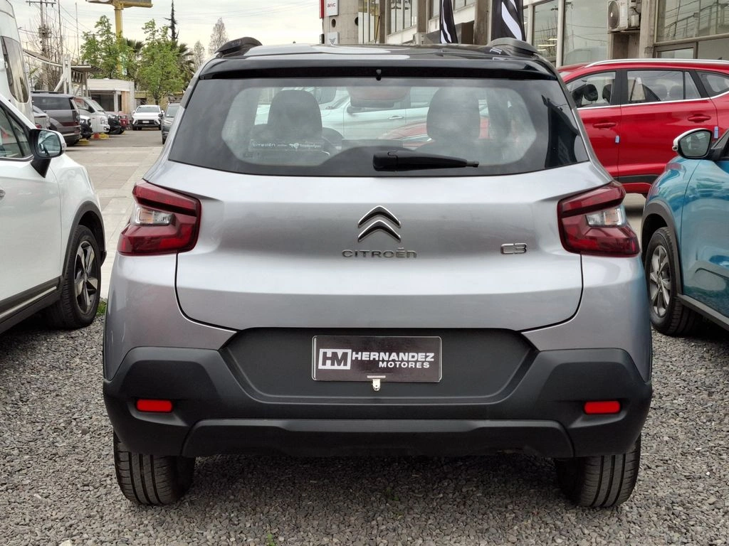 Citroën C3 — foto 7 de 20
