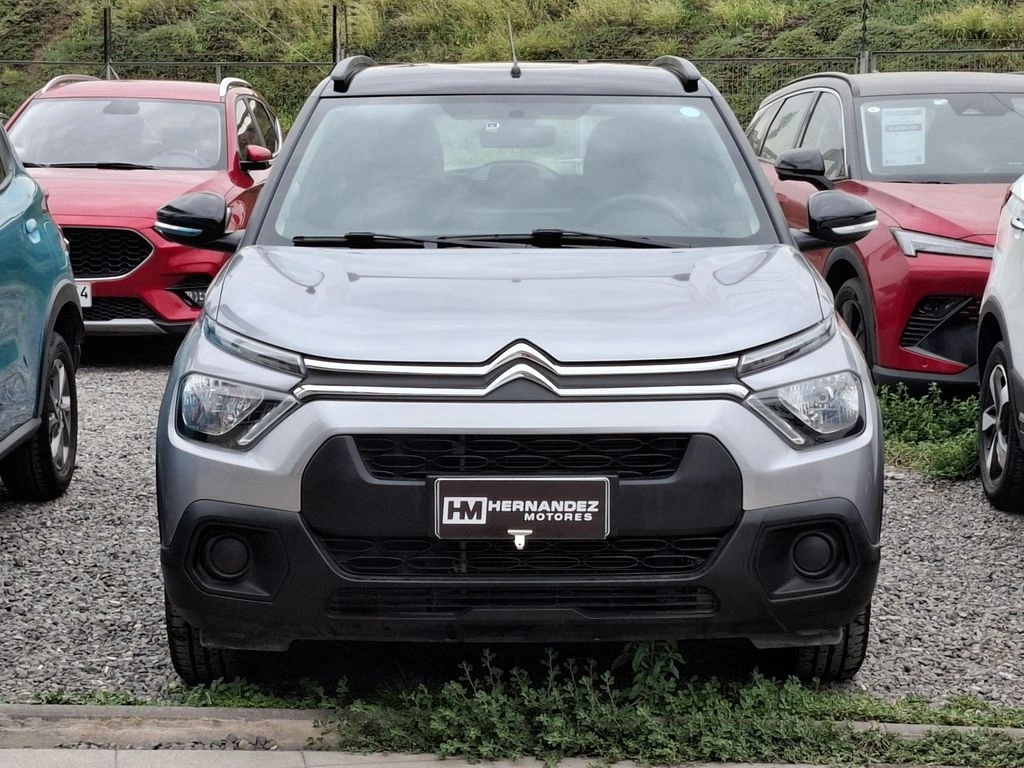 Citroën C3 — foto 2 de 20