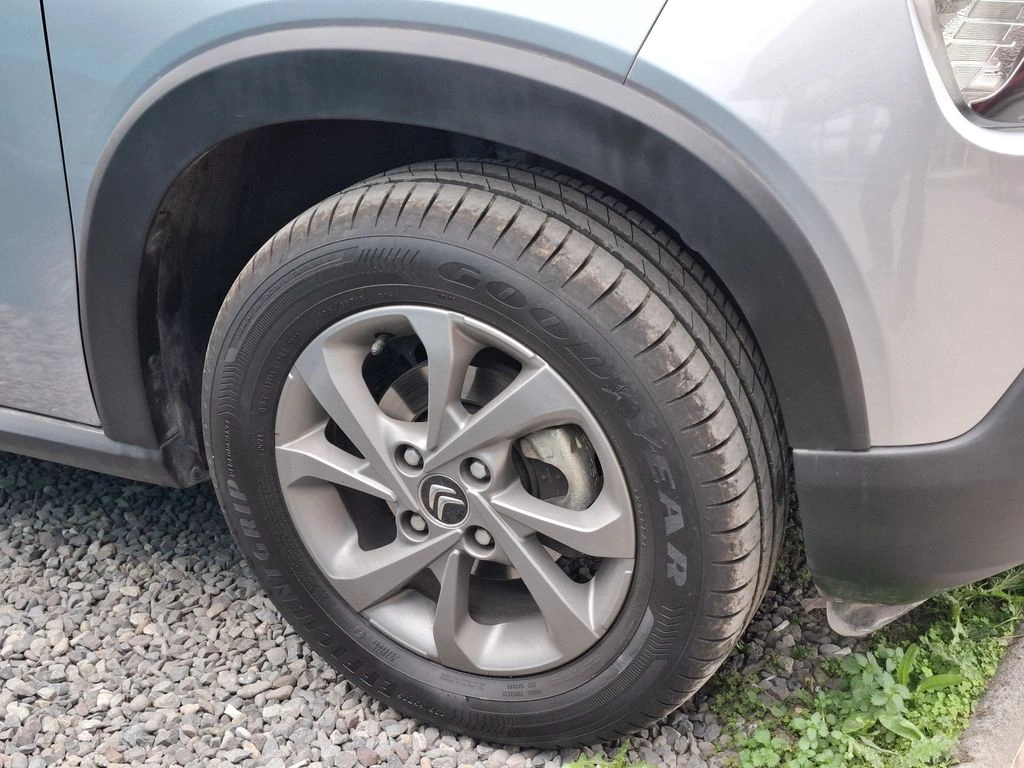 Citroën C3 — foto 10 de 20