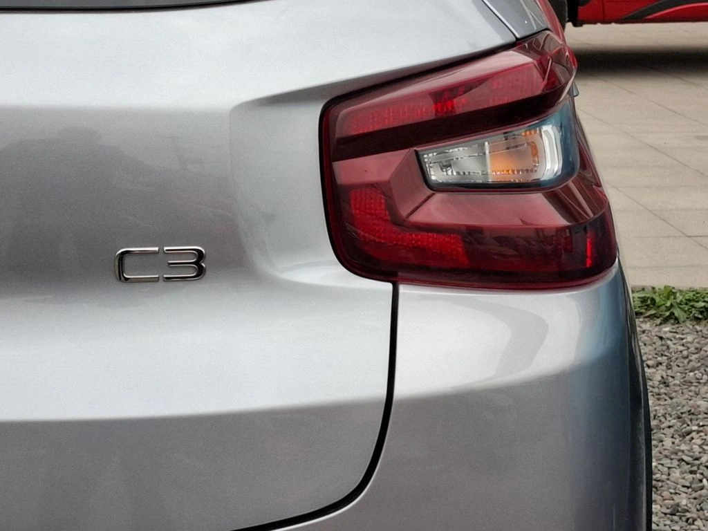Citroën C3 — foto 9 de 20