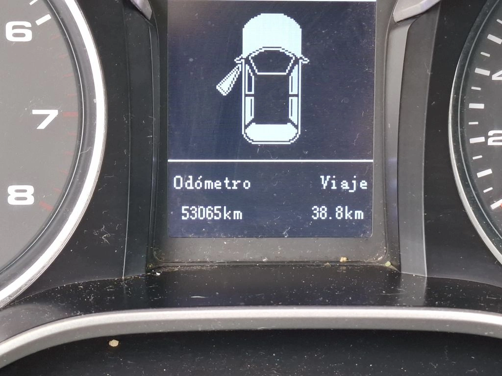 JAC Grand S3 — foto 16 de 20