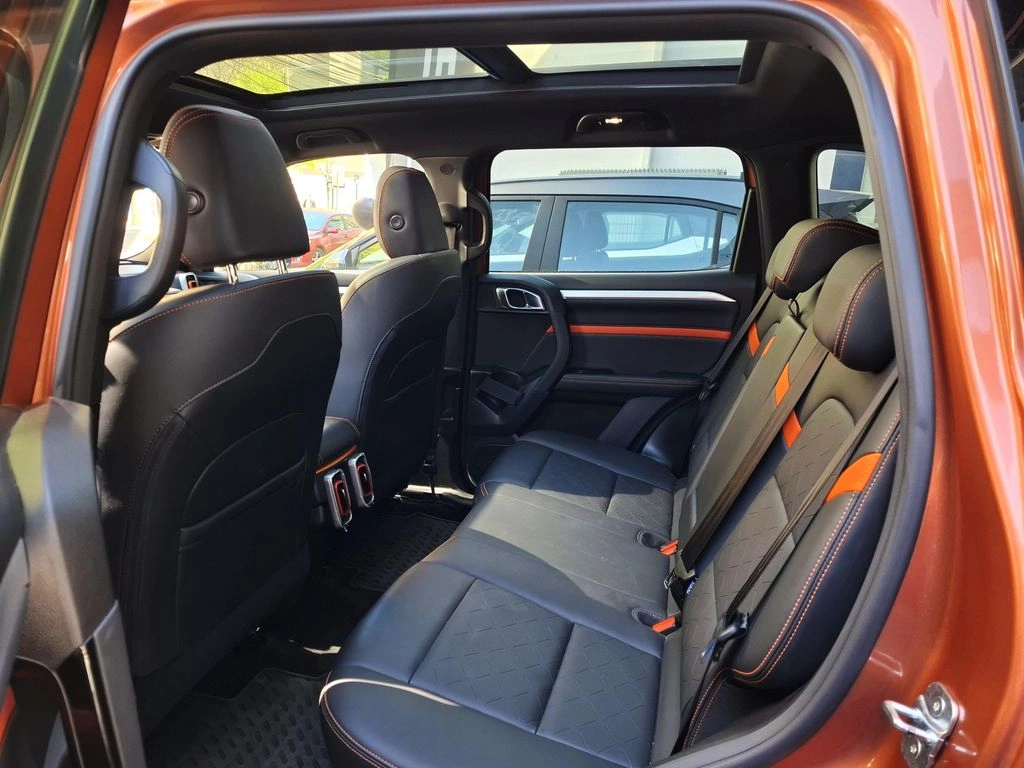 Haval Dargo — foto 25 de 26