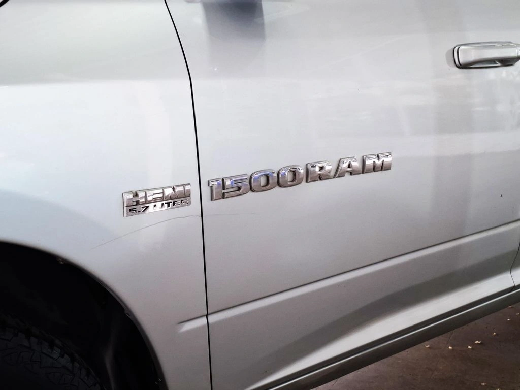 DODGE RAM 1500 2011 - Foto 7