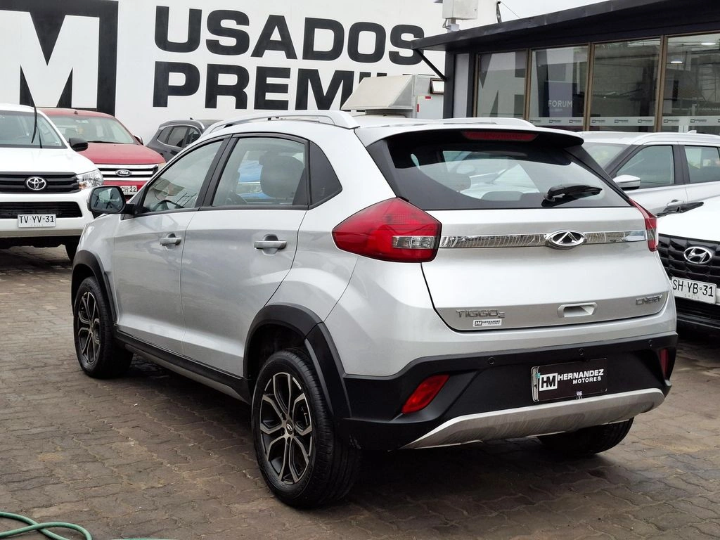 CHERY TIGGO 2 2023 - Foto 11