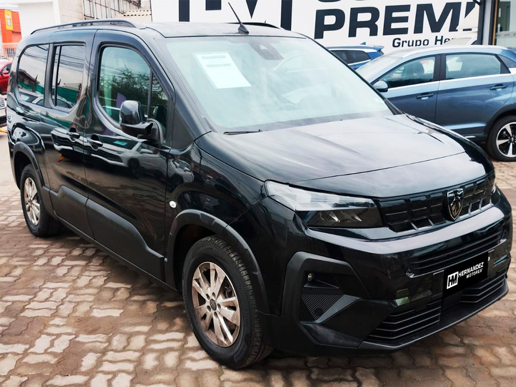 PEUGEOT RIFTER 2025 - Foto 3