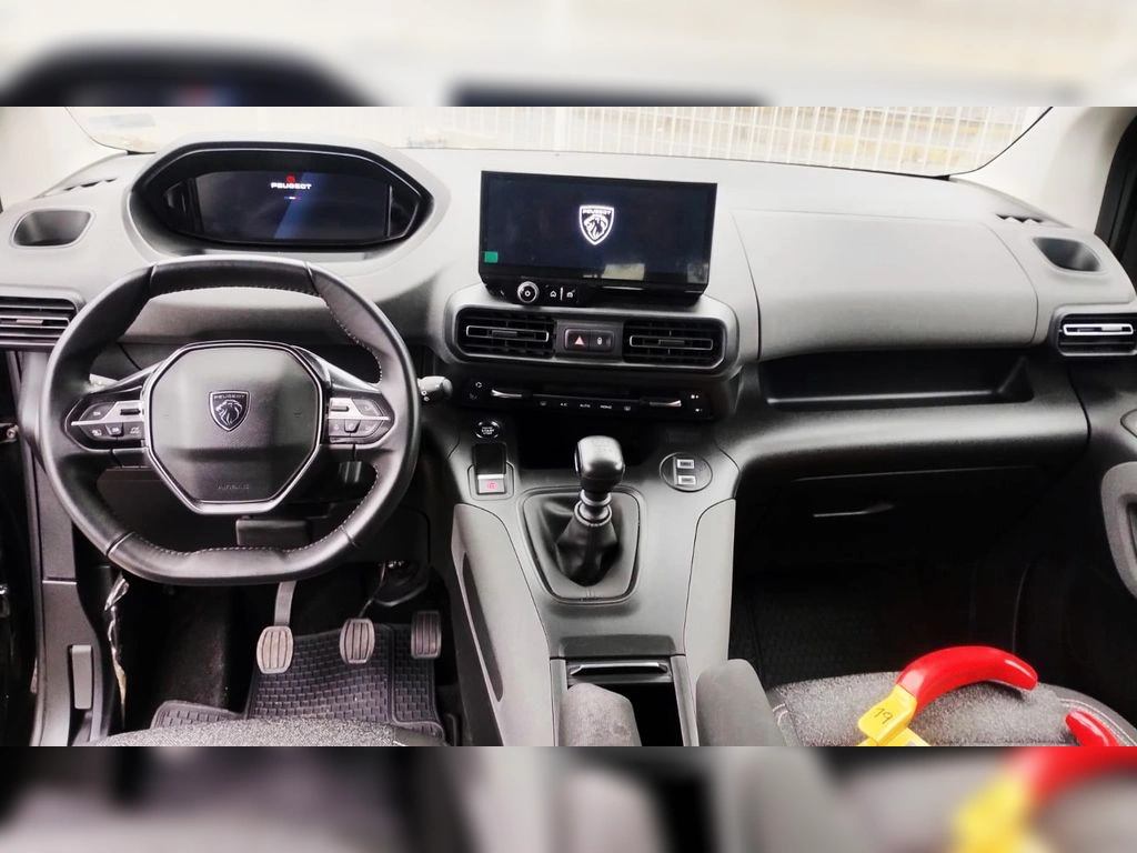 PEUGEOT RIFTER 2025 - Foto 9