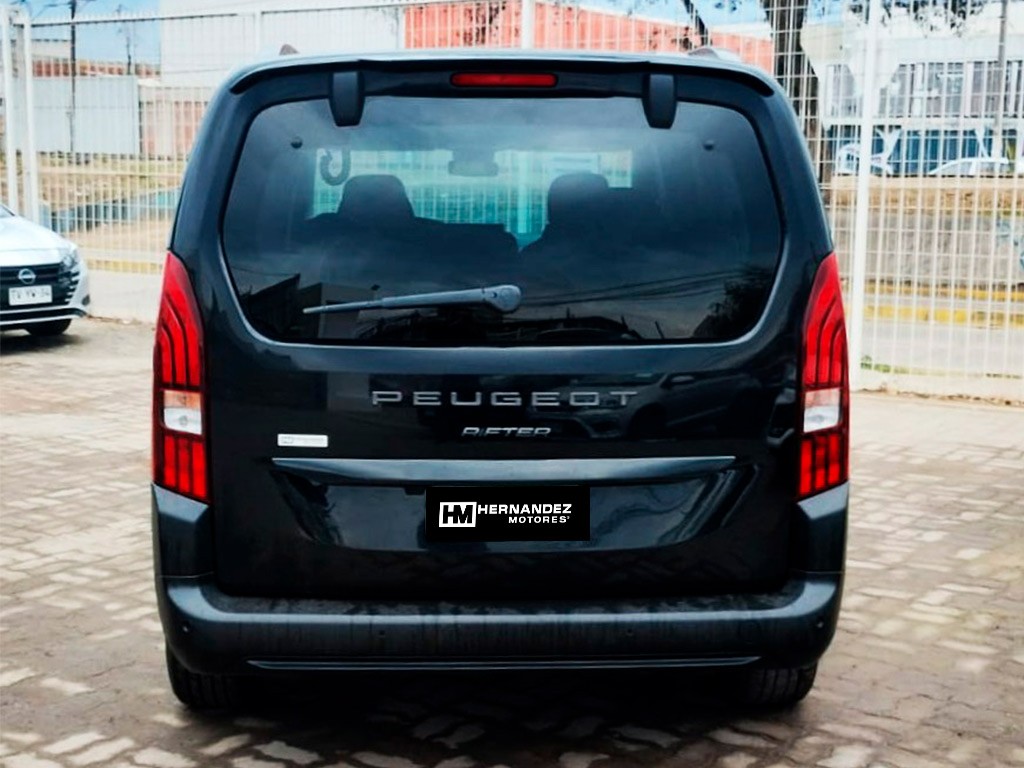 PEUGEOT RIFTER 2025 - Foto 4
