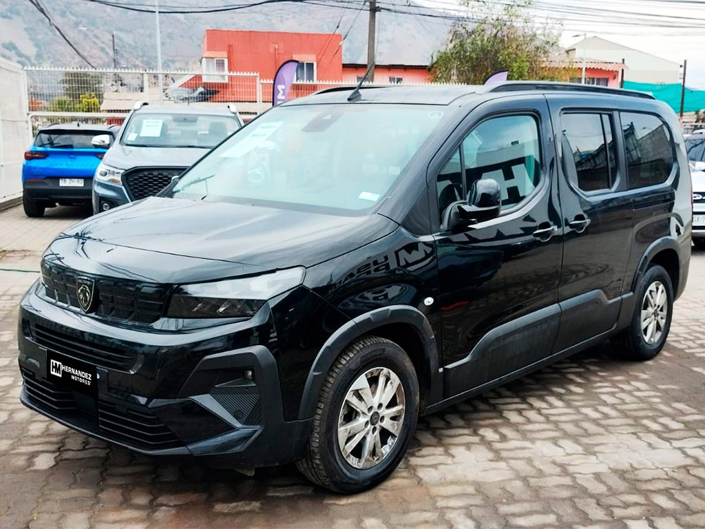 PEUGEOT RIFTER