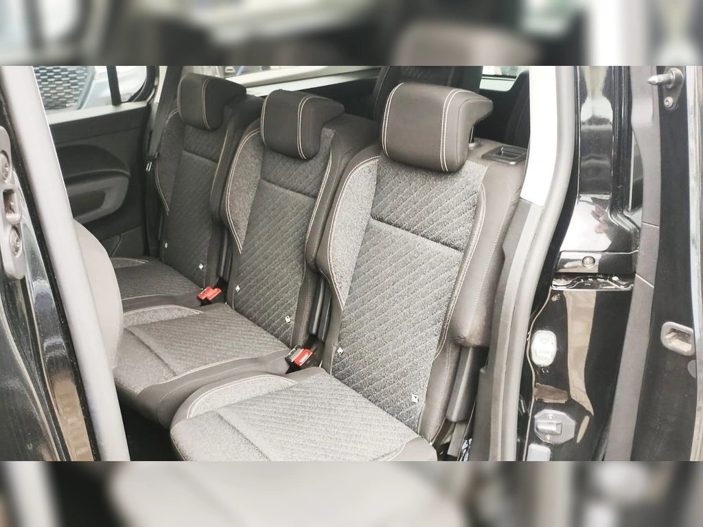 PEUGEOT RIFTER 2025 - Foto 12