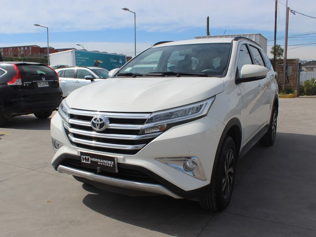 TOYOTA RUSH 2023 - Foto 1