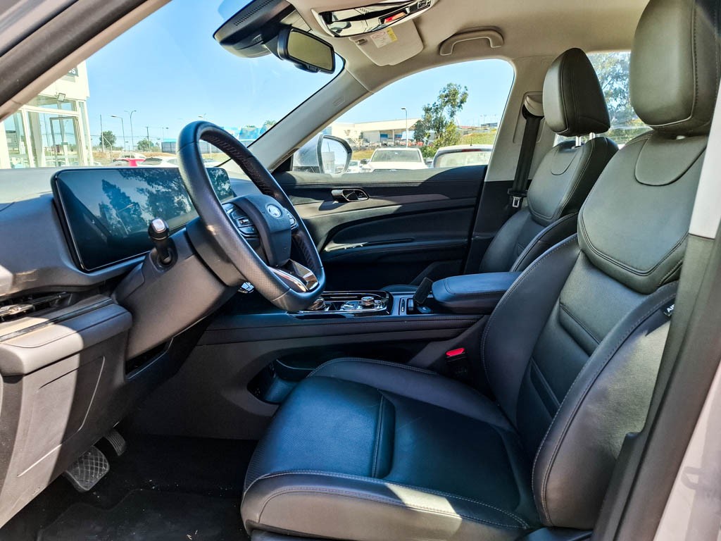 Ford Territory — foto 9 de 15