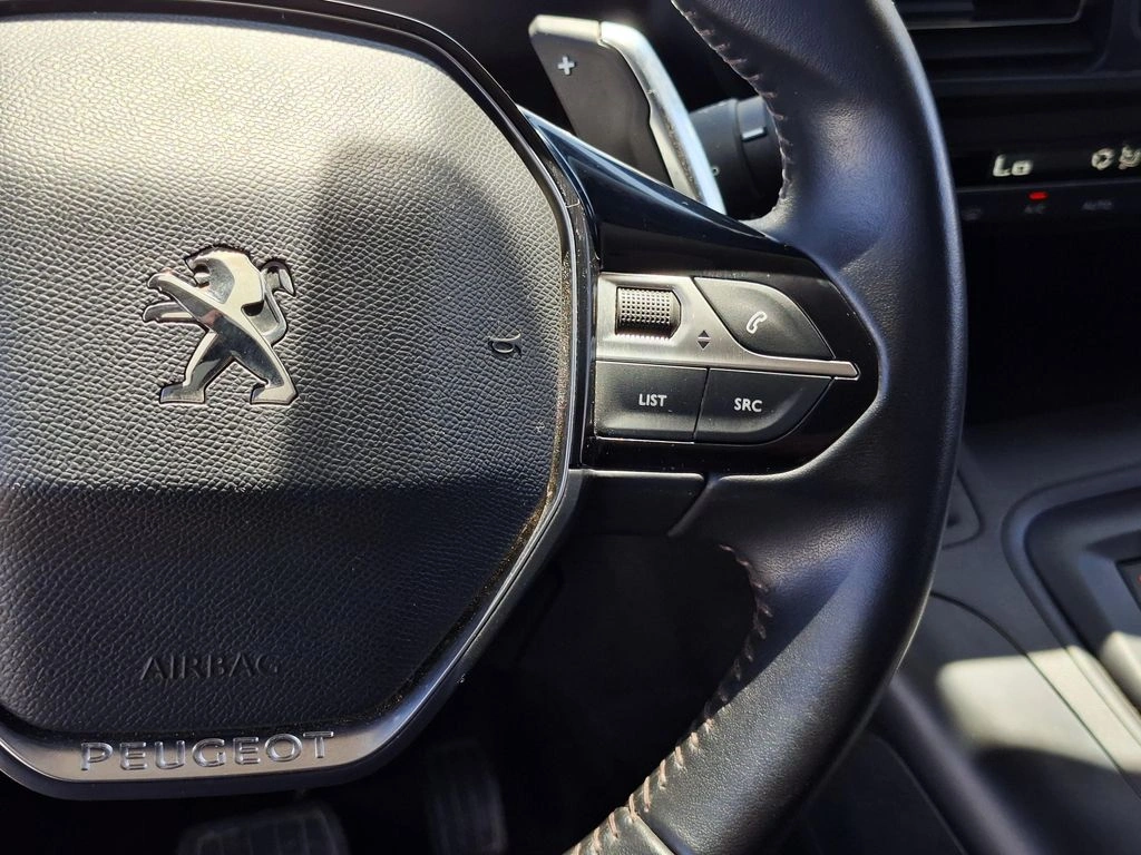 Peugeot Rifter — foto 19 de 28