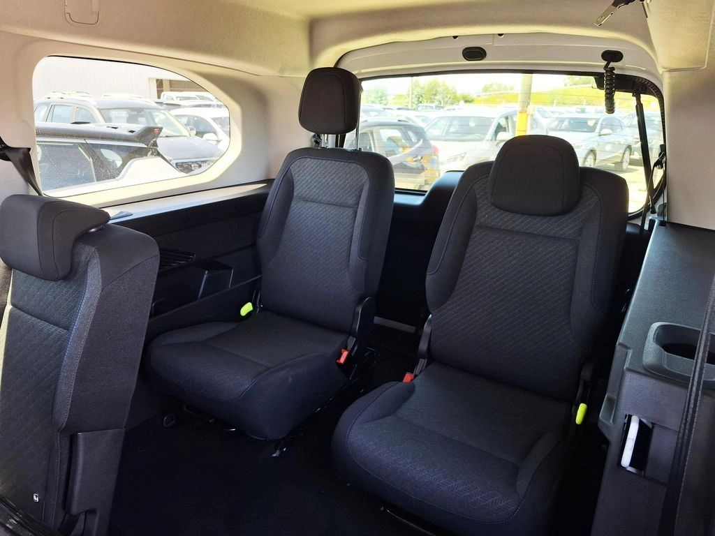 PEUGEOT RIFTER 2025 - Foto 29